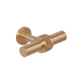 T-bar Knobbio UniMetal Brassini Mosiądz szczotkowany złote uchwyty.png