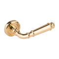 Klamka Hampton mosiądz  Brassini Uni-Metal.png