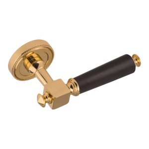 Klamka Prestige 25x25 duża BUK Czarny