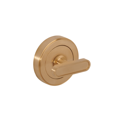 A105 Zamek WC Modena Brassini Unimetal Mosiądz szczotkowany Locker.png