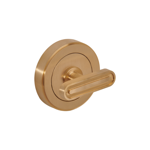 A106 Zamek WC Modena Brassini Unimetal Mosiądz szczotkowany Locker.png