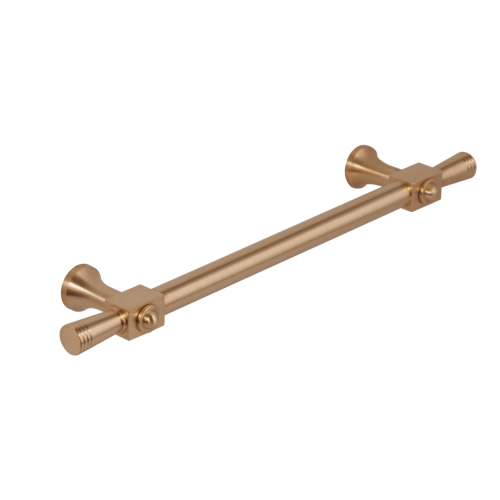 RM305 O + perła  Reling Venice Uni Metal Brassini Mosiądz polerowany złote relingi uchwyty2.png