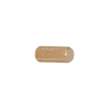 Gałka walec Knobbio special UniMetal Brassini Mosiądz szczotkowany złote uchwyty.png