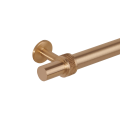 Reling Knobbio Long 12mm UniMetal Brassini Mosiądz szczotkowany złote uchwyty ZOOM.png