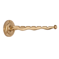 Wieszak prostopadły A111 Uni-Metal Brassini Mosiądz szczotkowany.png