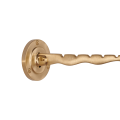 Wieszak prostopadły A111 Uni-Metal Brassini Mosiądz szczotkowany ZOOM.png