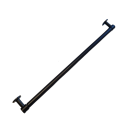 Loft - Reling podłużny R318 czarny.png