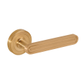 KR625 Klamka Modena Brassini Uni Metal Mosiądz szczotkowany złote klamki.png