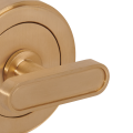 A105 Zamek WC Modena Brassini Unimetal Mosiądz szczotkowany Locker 2.png