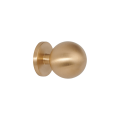 G103 Gałka meblowa 25mm kulka złota Mediolan Brassini UniMetal.png