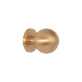 G104 Gałka meblowa 30mm kulka złota Mediolan Brassini UniMetal.png