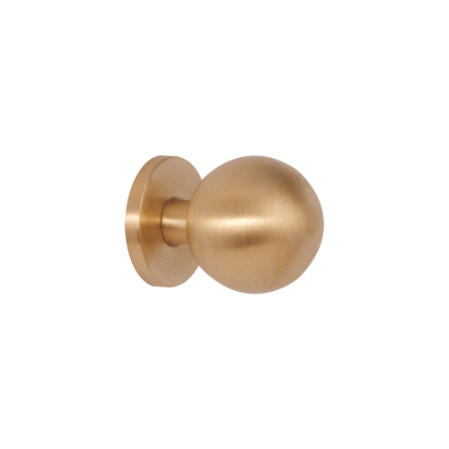 G104 Gałka meblowa 30mm kulka złota Mediolan Brassini UniMetal.png