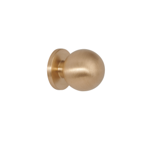 Mediolan gałka meblowa kulka 20mm 