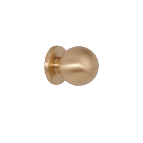 G148 Gałka meblowa 20mm kulka złota Mediolan Brassini UniMetal.png