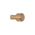 G120 Gałka mała Mediolan Classic Brassini UniMetal Złota gałka.png