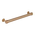 UM401Reling meblowy Mediolan Classic #02 UniMetal Brassini Mosiądz szczotkowany złote relingi.png