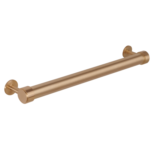 UM402 Reling meblowy Mediolan Classic #03 UniMetal Brassini Mosiądz szczotkowany złote relingi.png