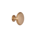 G110 Gałka Button Brassini UniMetal Gałkazłota mosiądz szczotkowany.png