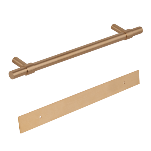 RM301 BASE Reling meblowy Mediolan Modern Brassini UniMetal Złote uchwyty  Mosiądz szczotkowan.png