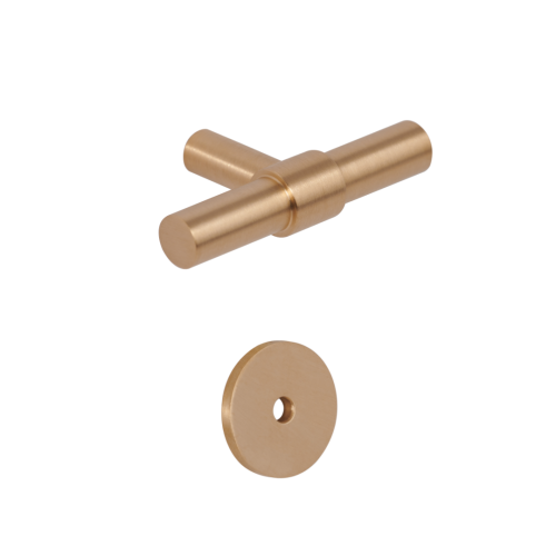 G130 T-Bar BASE Mediolan Modern Mosiężne Uchwyty Brassini UniMetal.png