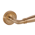 Klamka Verona Brassini Uni Metal Mosiądz szczotkowany złota klamka ZOOM.png